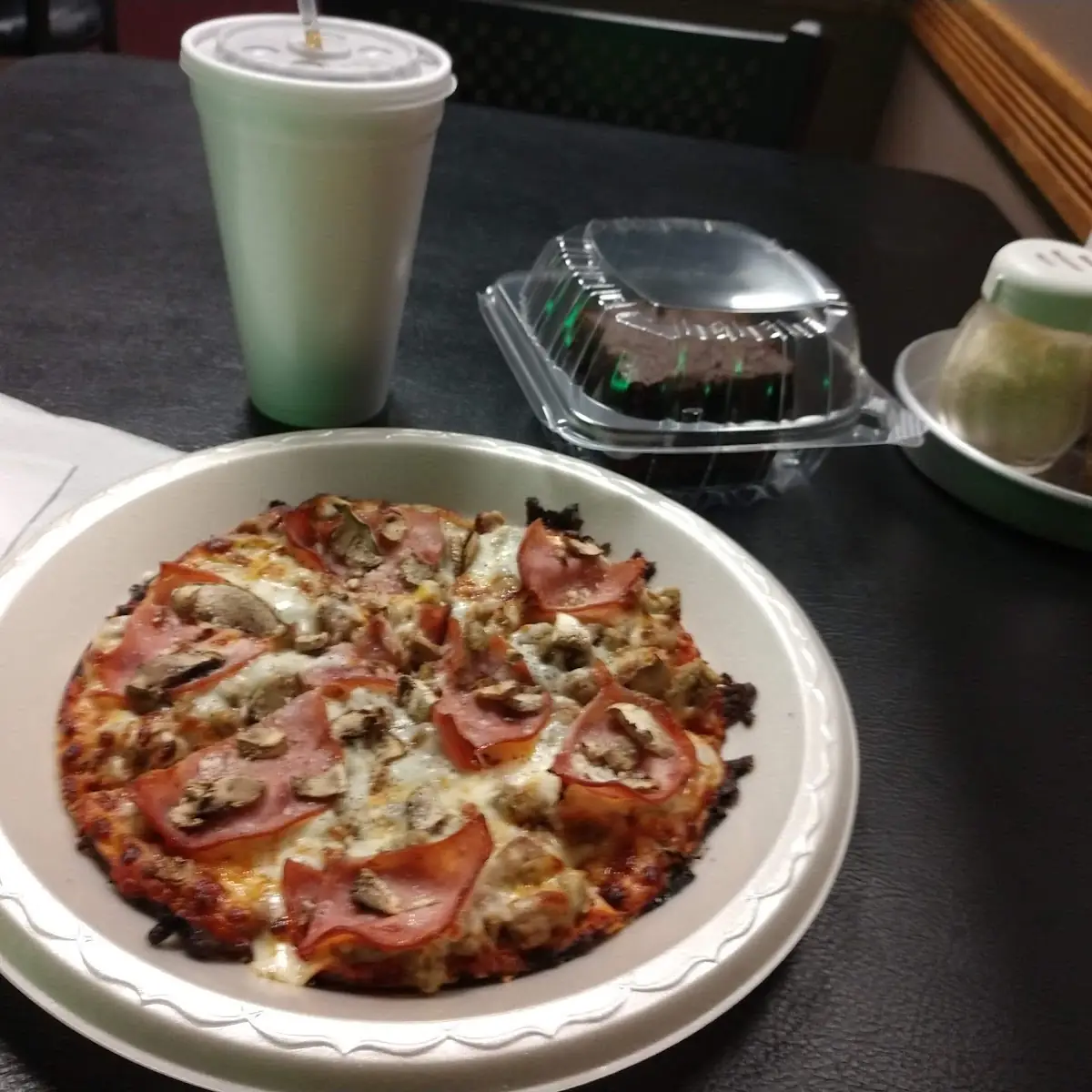 Personal Pizza