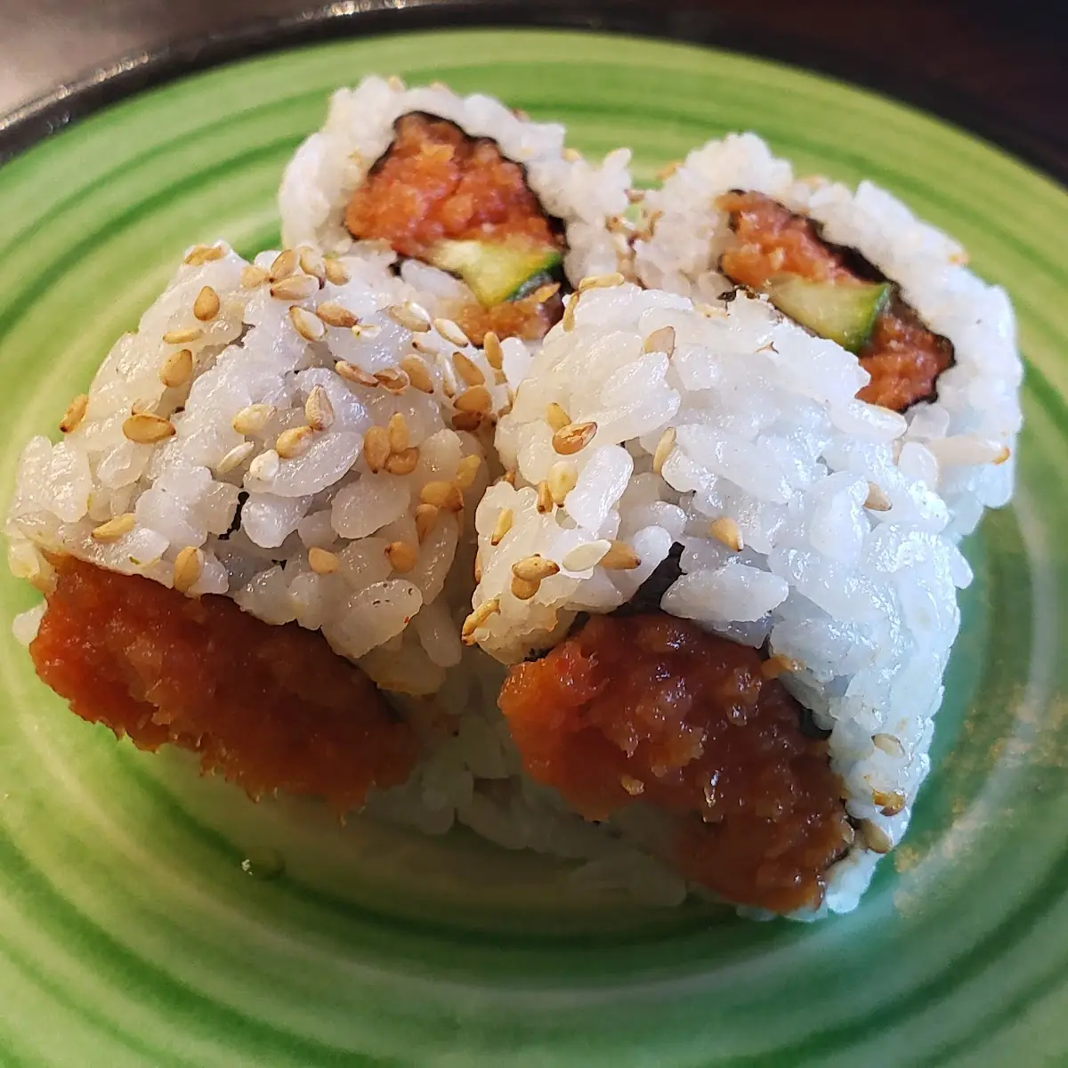 Spicy Tuna Roll