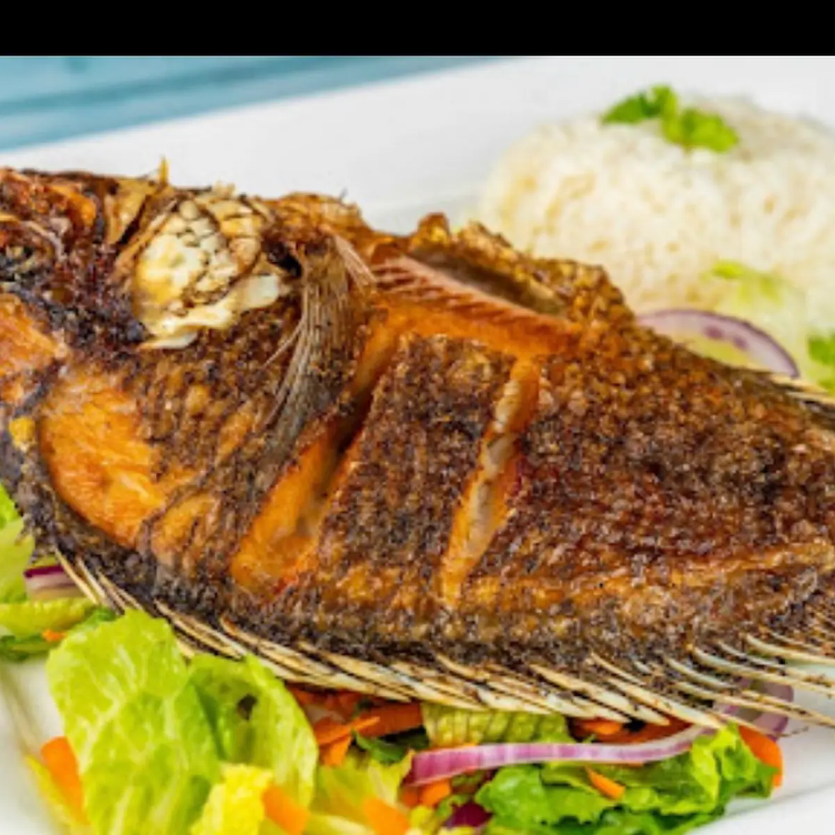 Pescado Frito Fried Fish