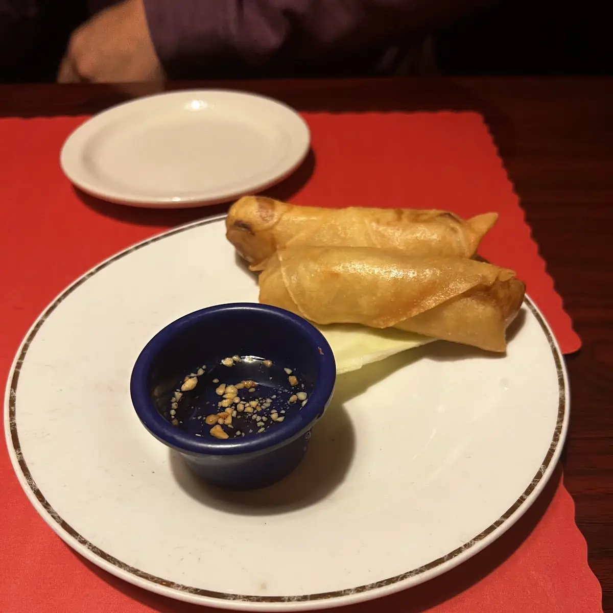 Egg Roll