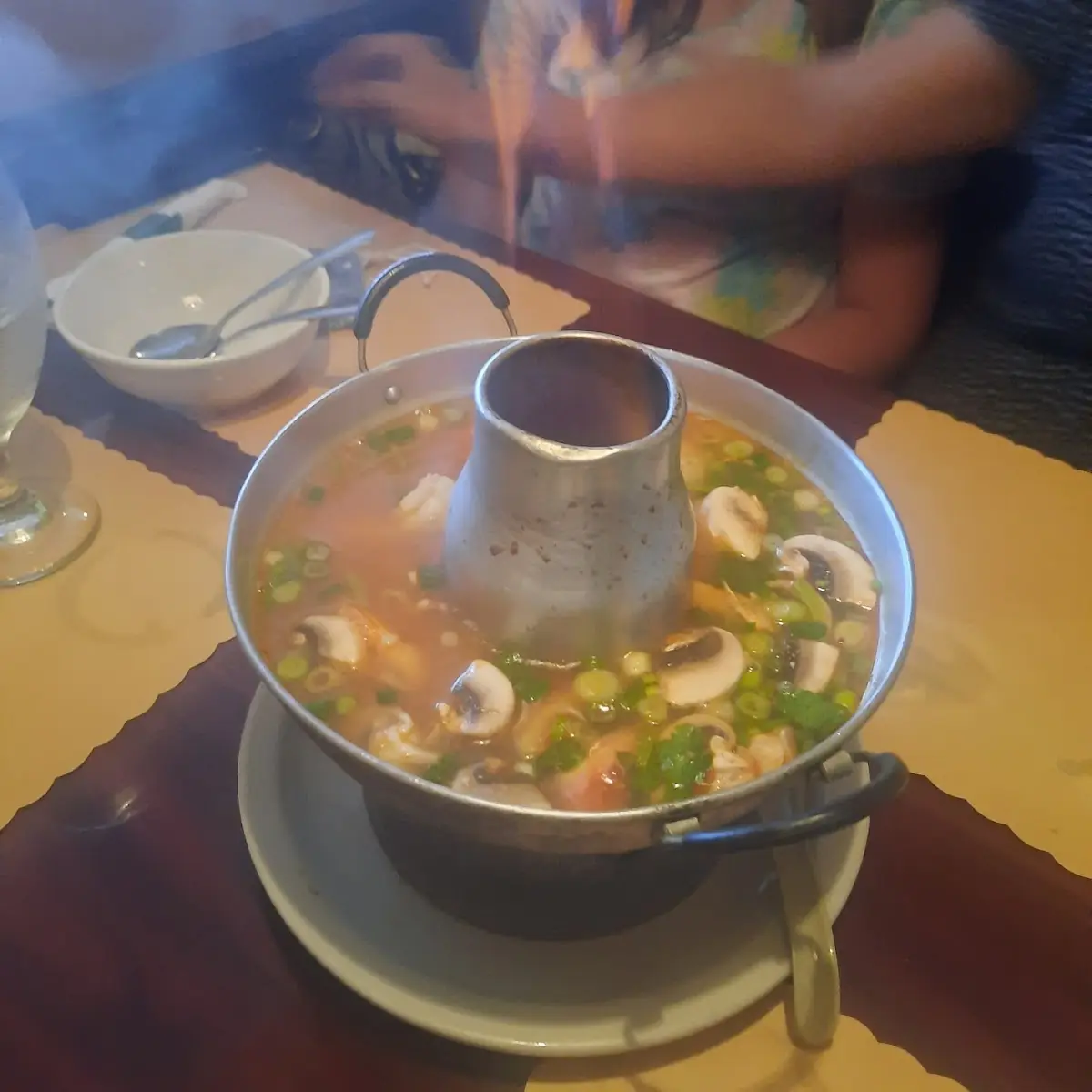 Seafood Hot Pot