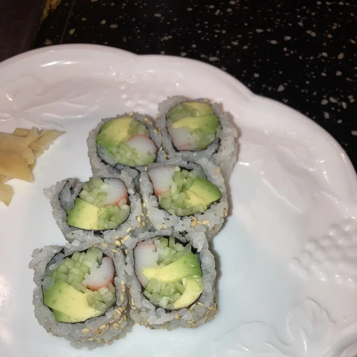 California Roll