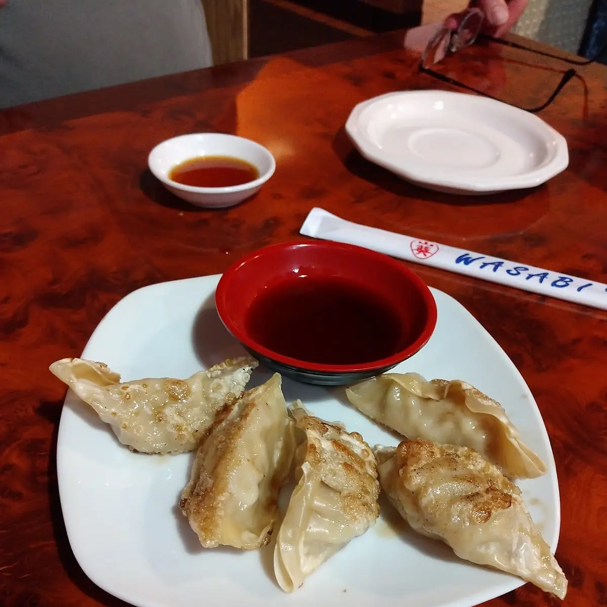 Pot Stickers