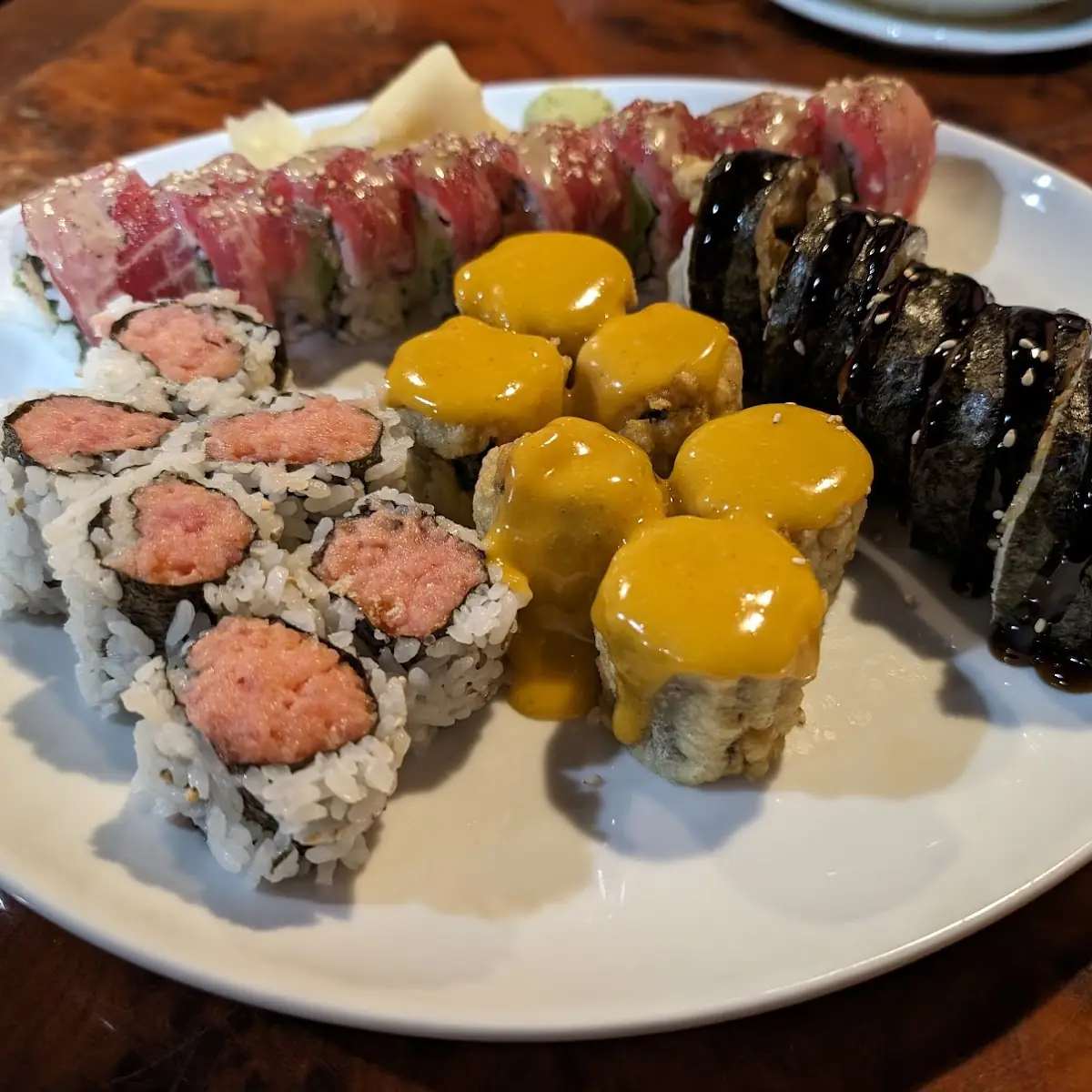 Spicy Tuna Roll
