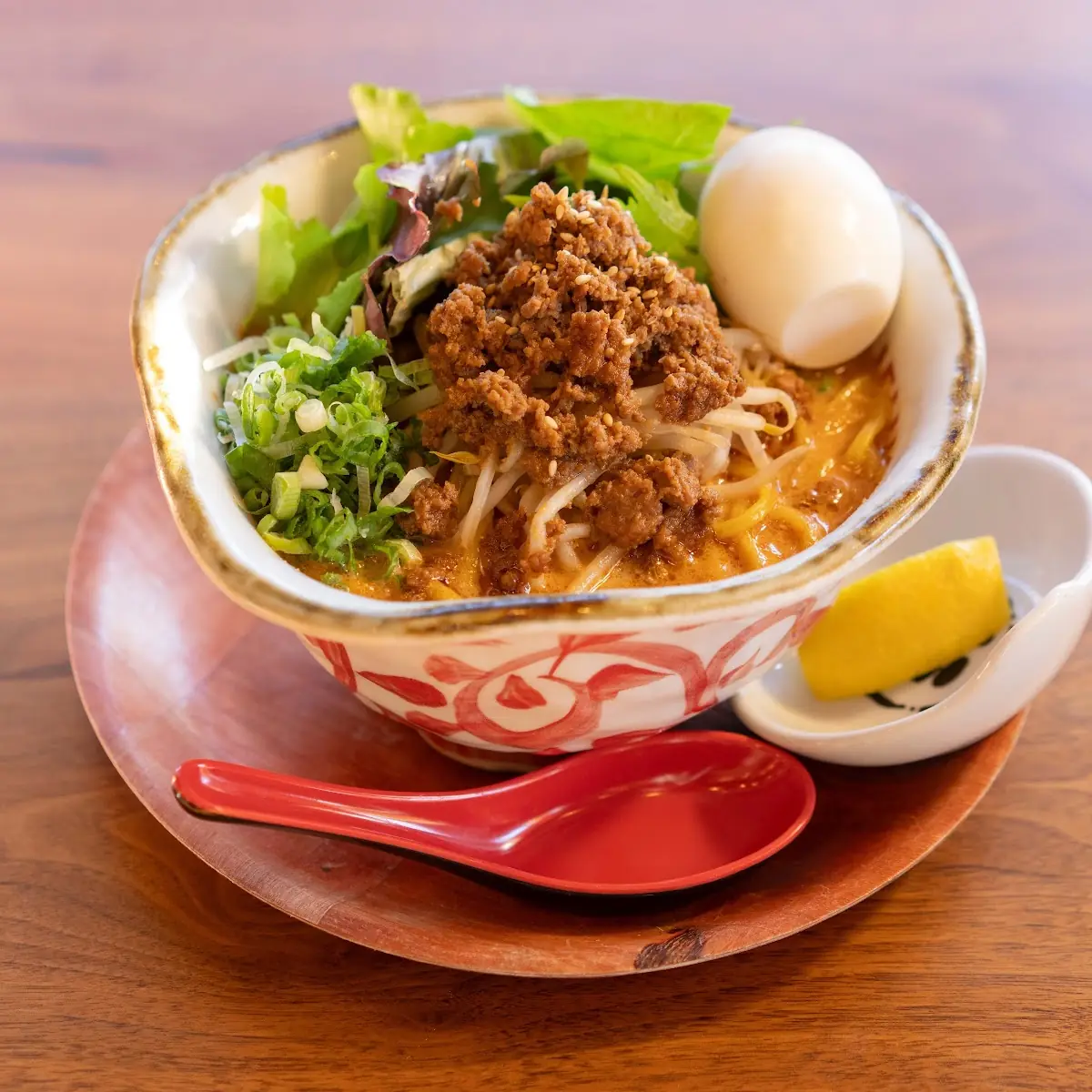 Spicy Tantan Men