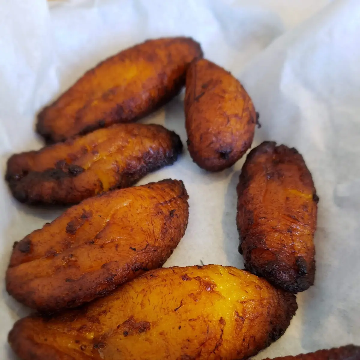 Fried Plantains