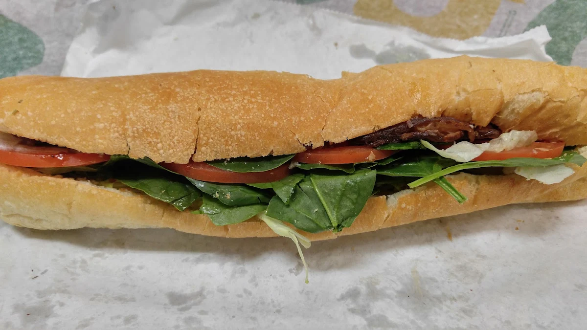 Pit Smoked Brisket Sandwich