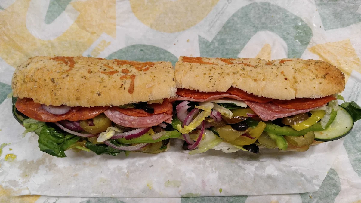 Veggie Delite