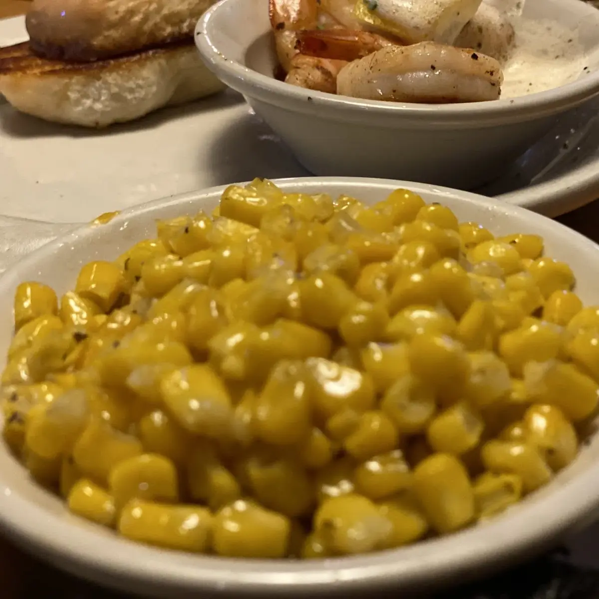 Buttered Corn