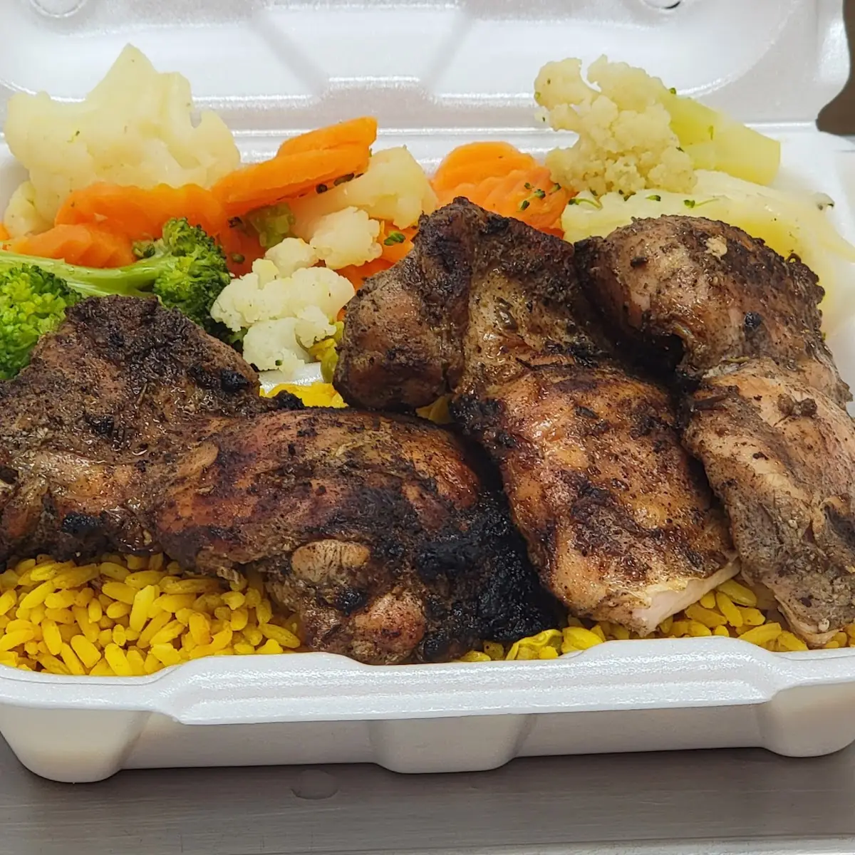 BBQ Chicken