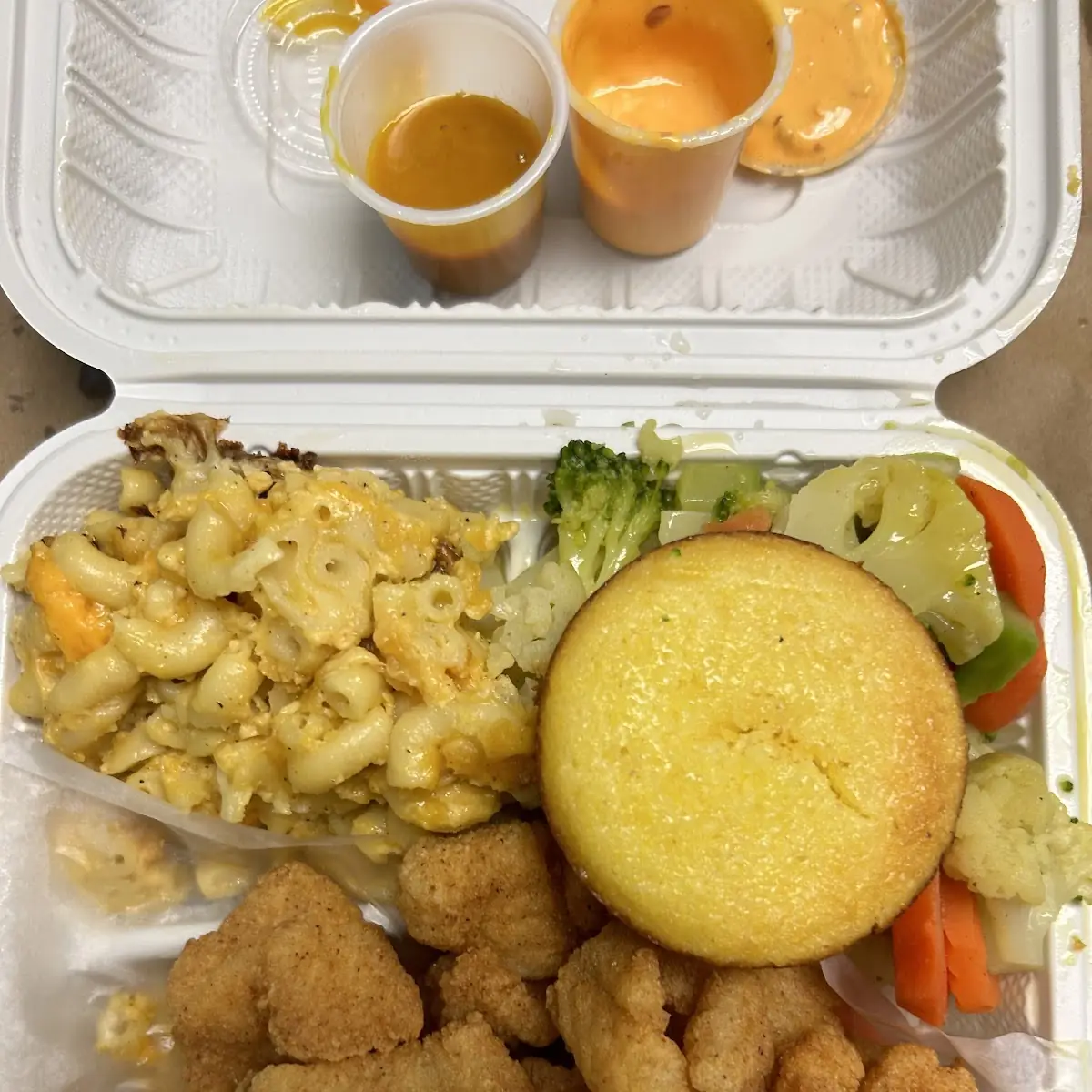 Catfish Nuggets