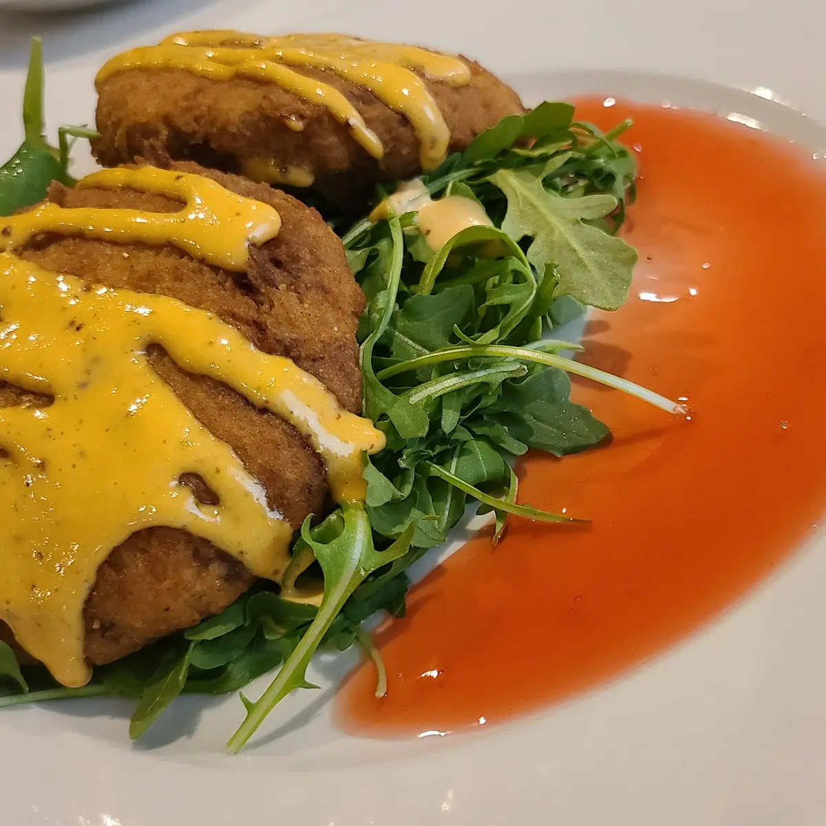 Bistro Crab Cakes