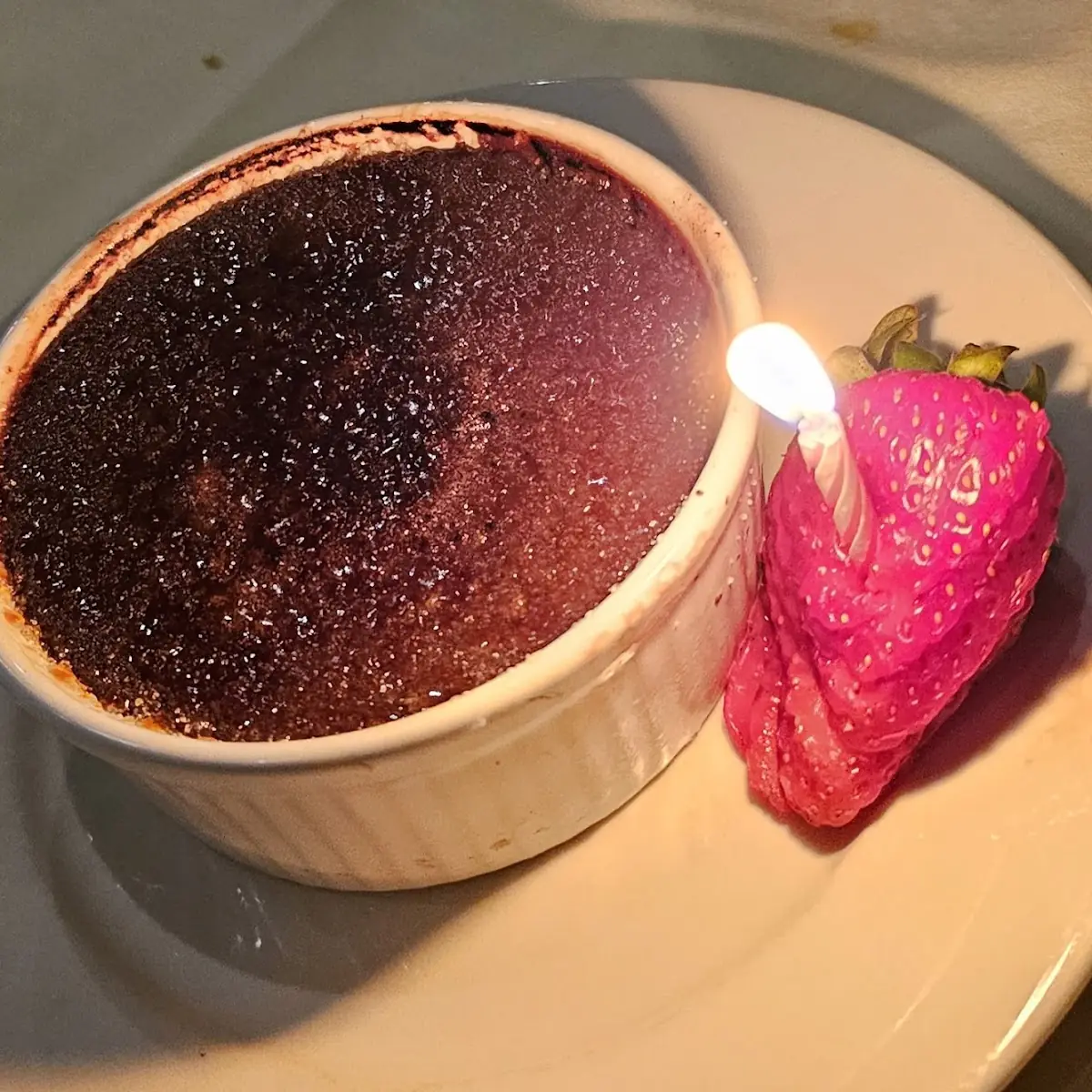 Creme Brulee