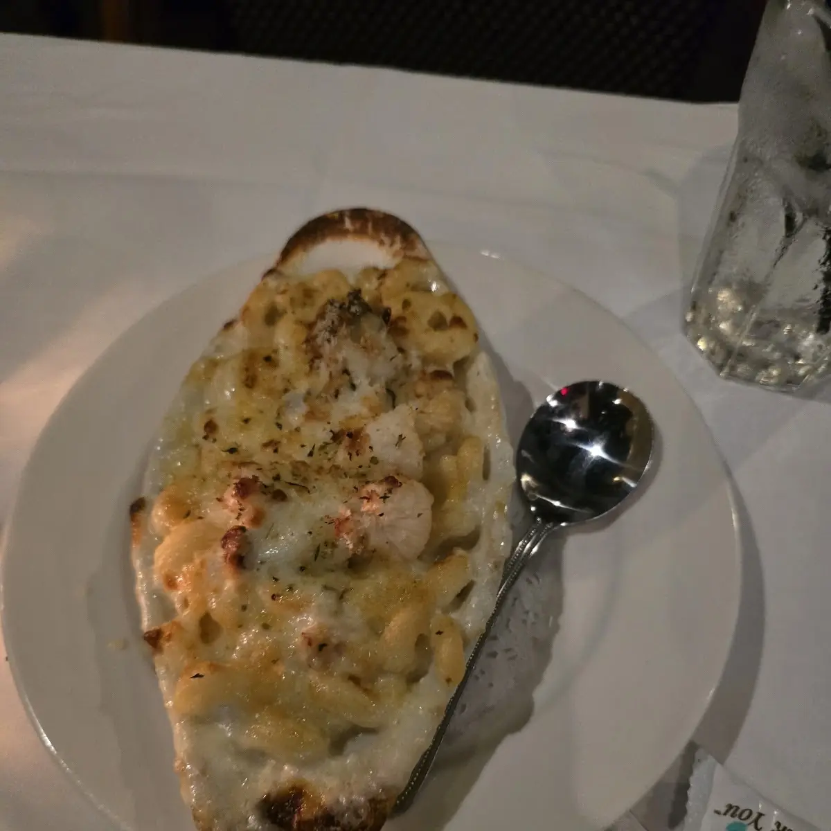 Lobster Mac and Cheese
