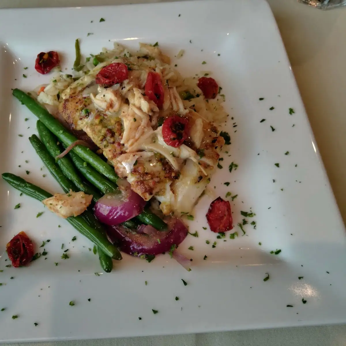 Sea Bass