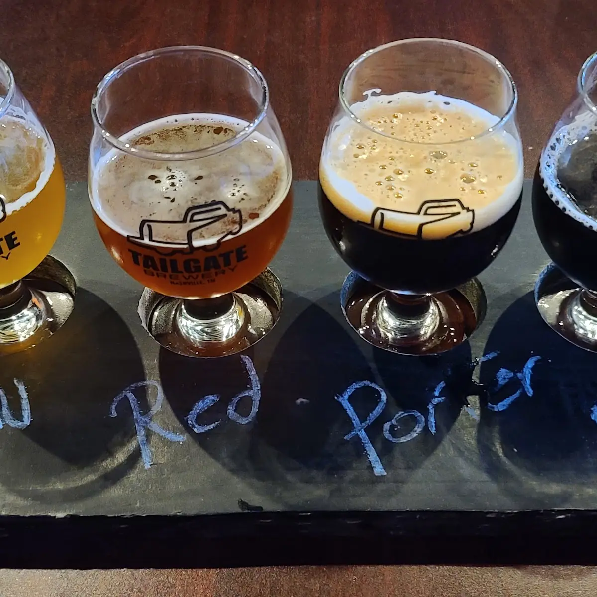 Beer Flight