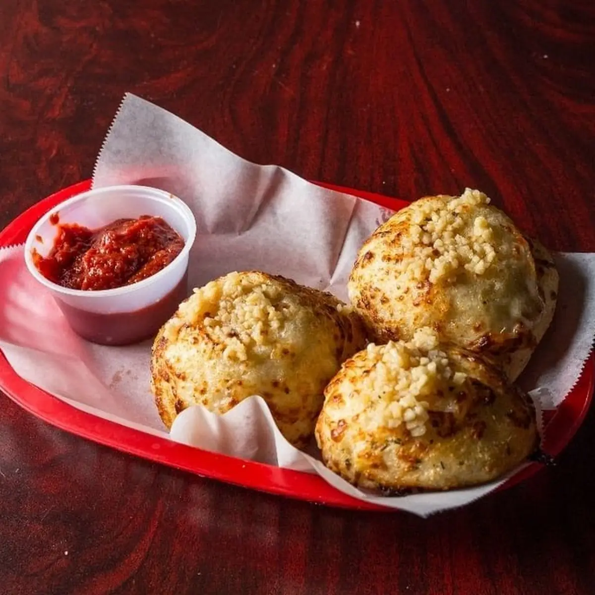 Side of Garlic Butter