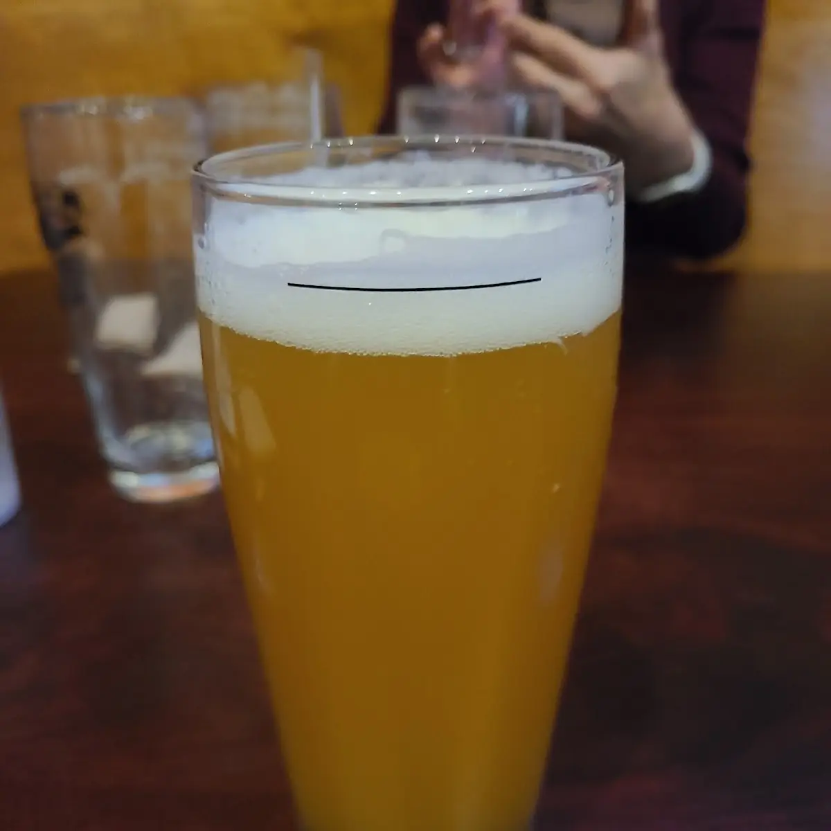 Hazy IPA
