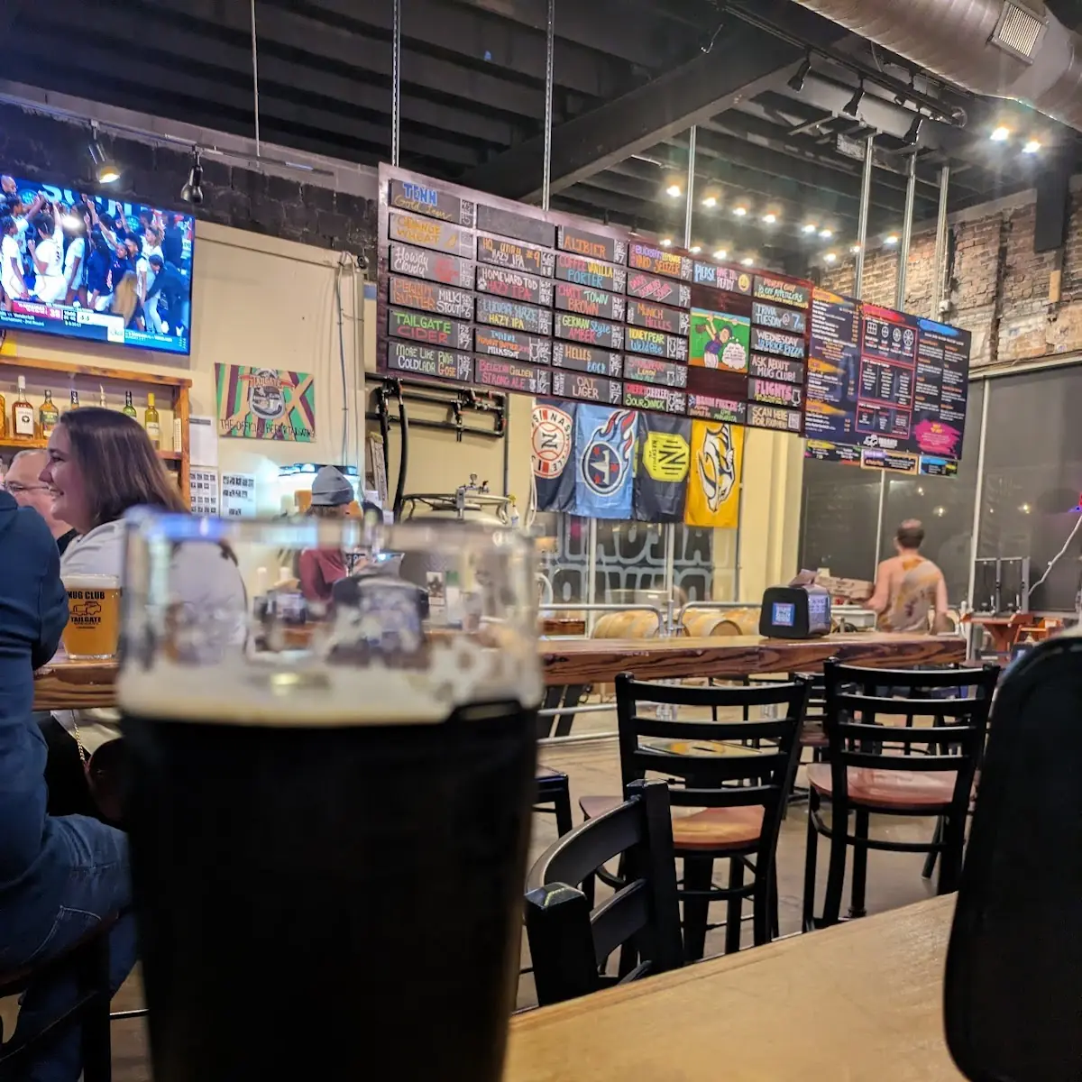 Peanut Butter Milk Stout