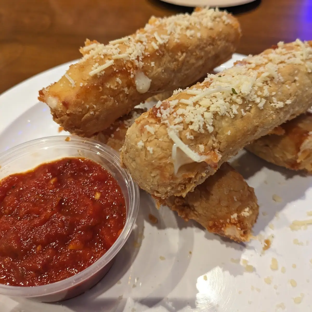 Cheese Sticks