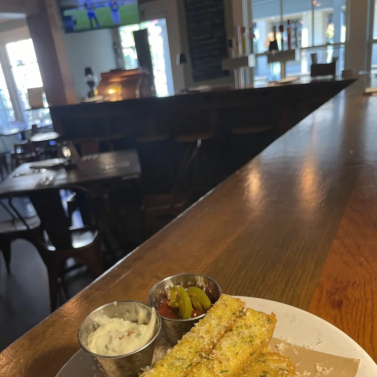 Polenta Fries