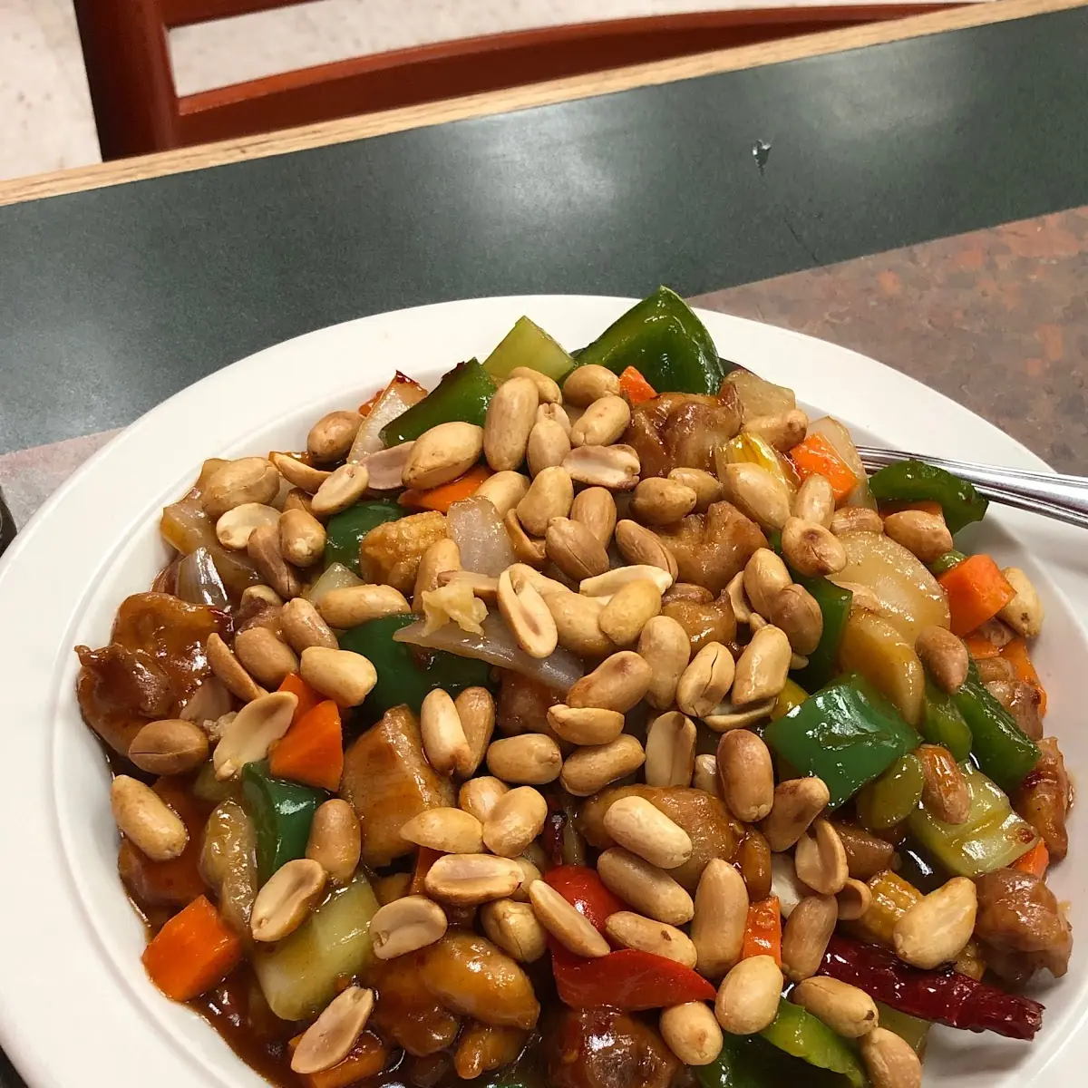 Kung Pao Chicken