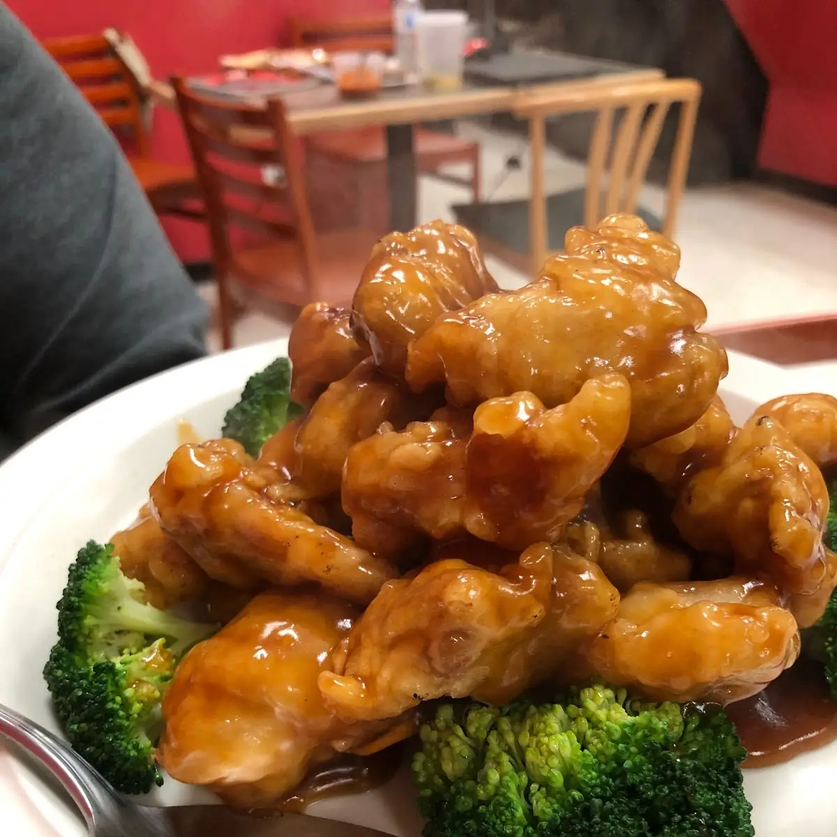 Orange Chicken