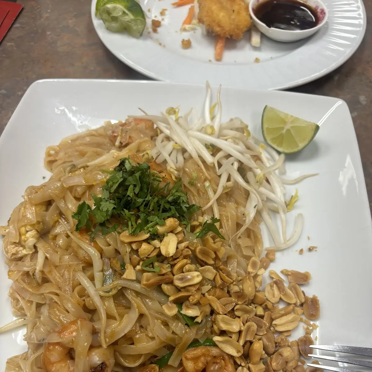 Pad Thai Noodles