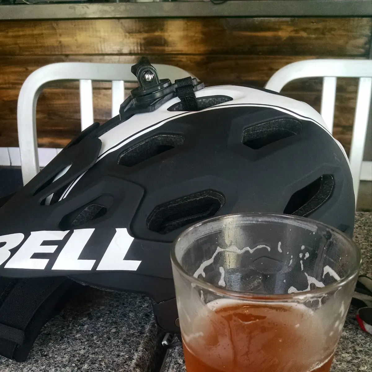 Blood Orange Pale Ale