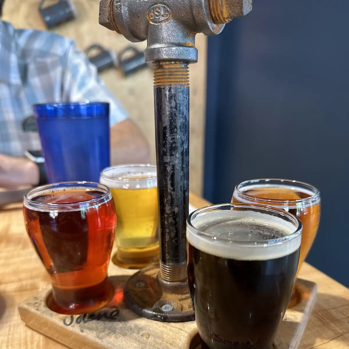 Beer Flight