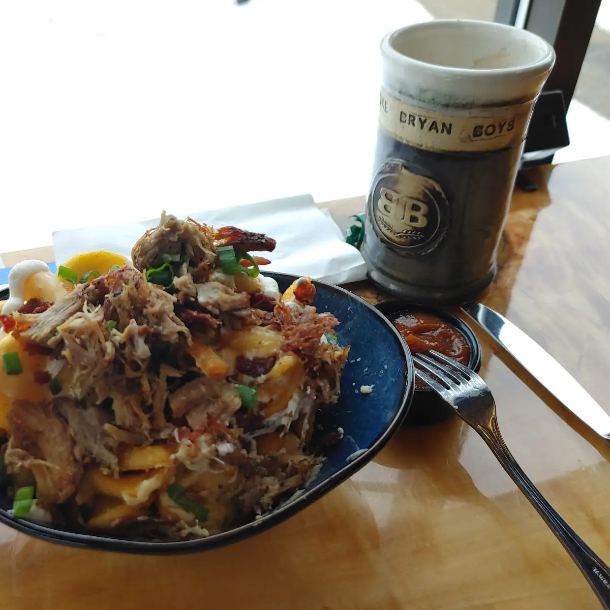 Bulgogi Smash