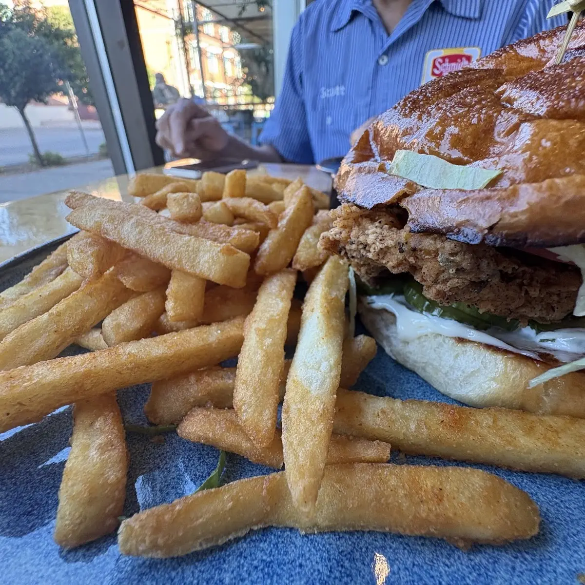 Chicken Sandwich