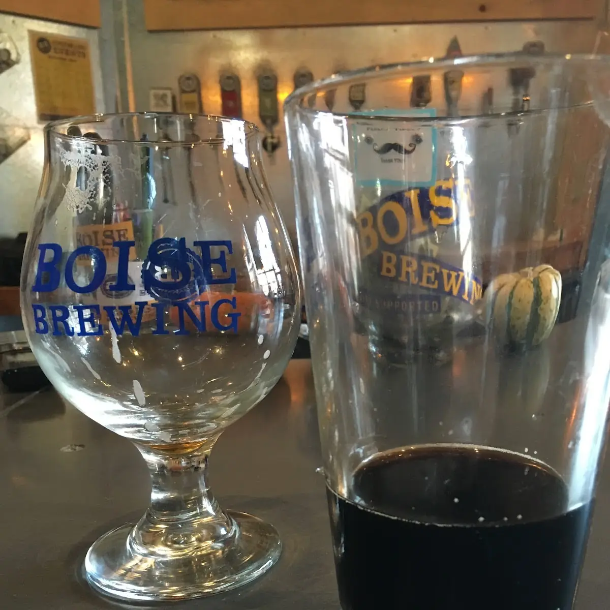 Milk Chocolate Stout