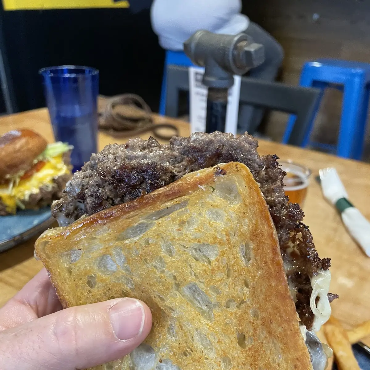 Patty Melt