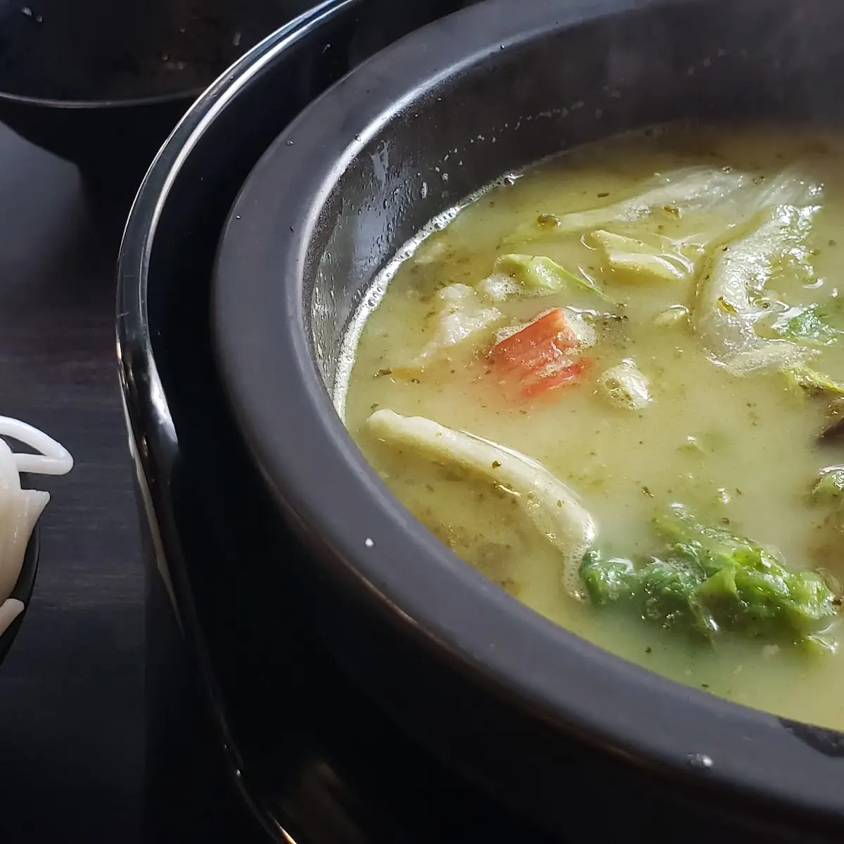 Green Curry