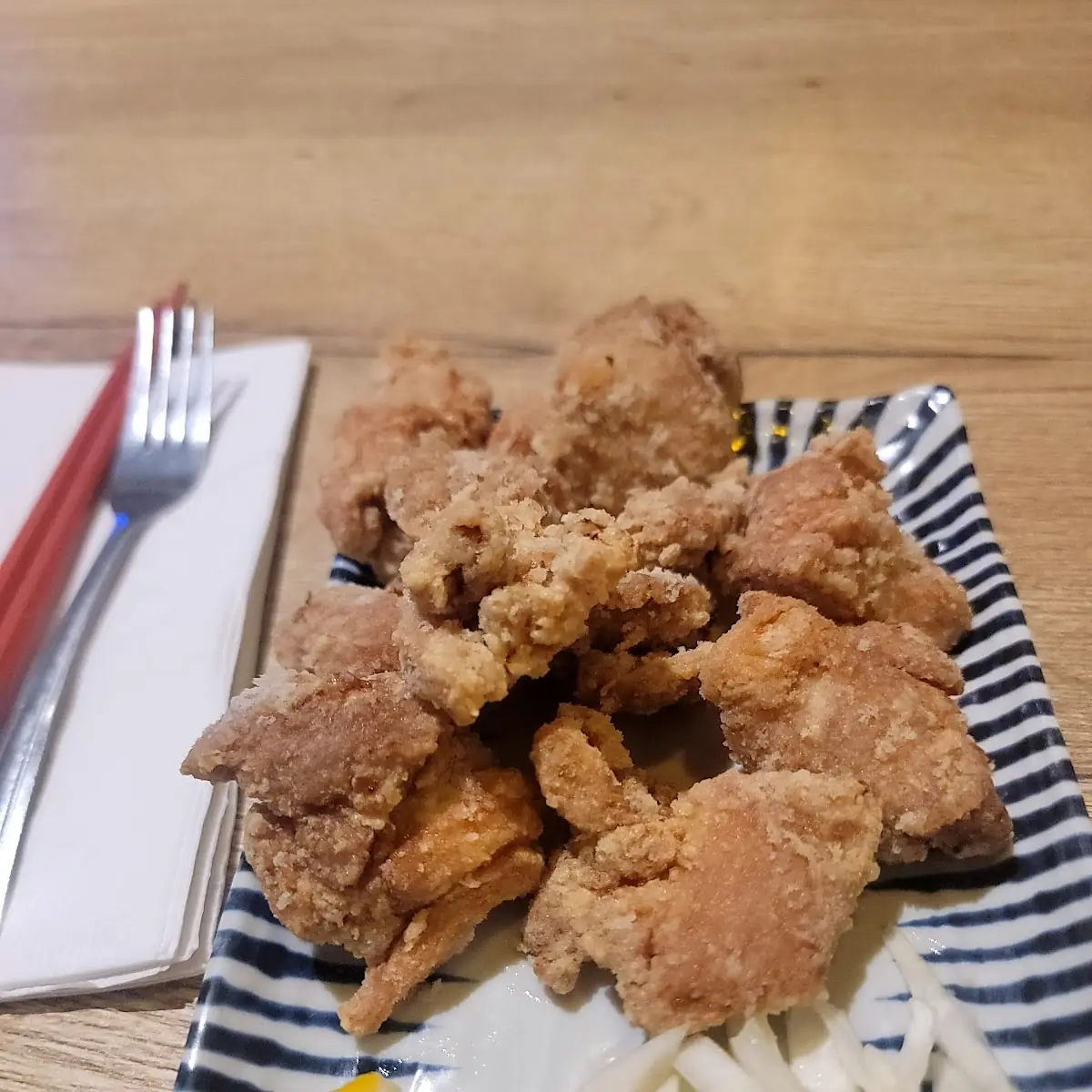 Karaage Chicken