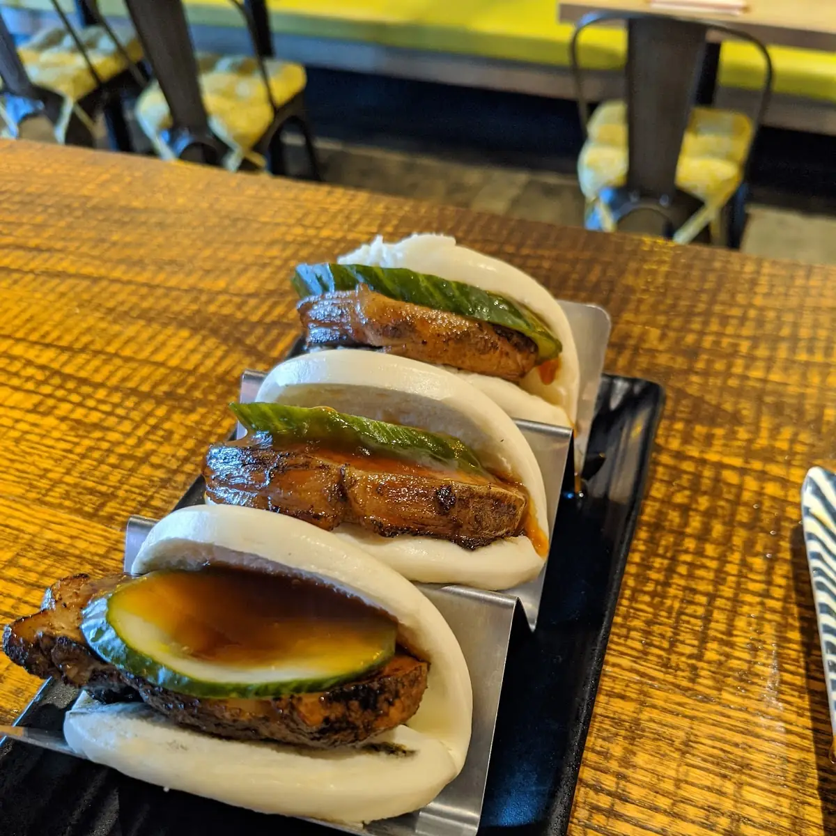 Pork Buns