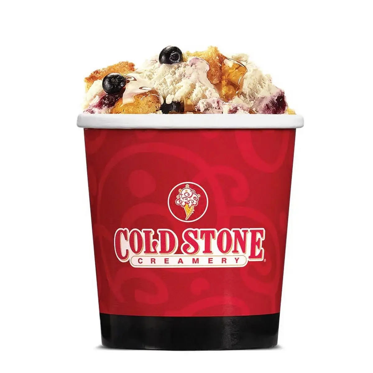 Apple Pie a La Cold Stone