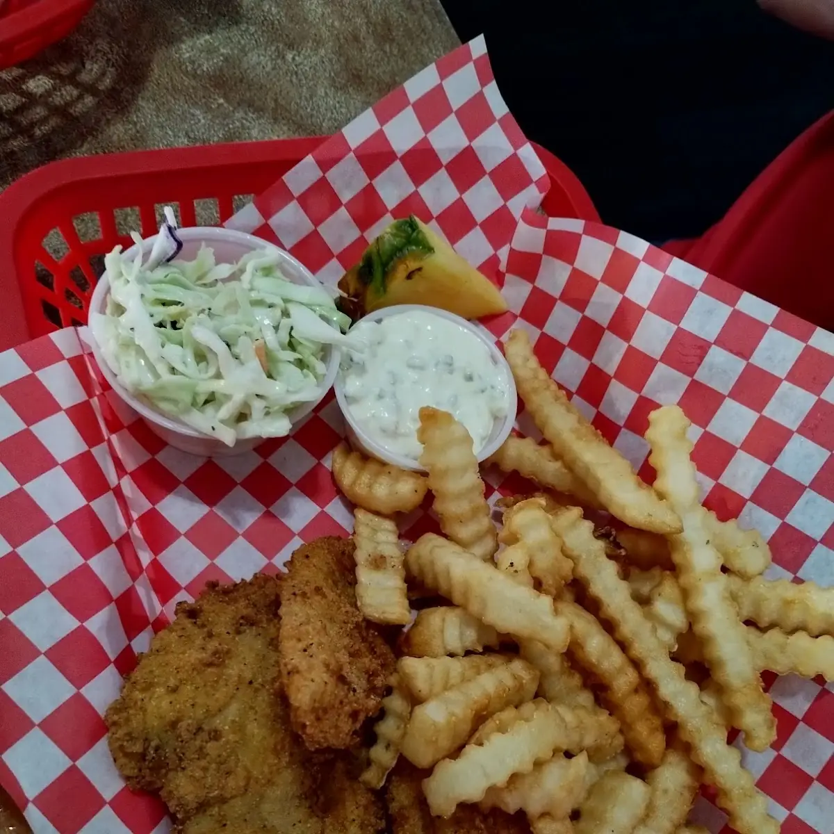 Fish & Chips