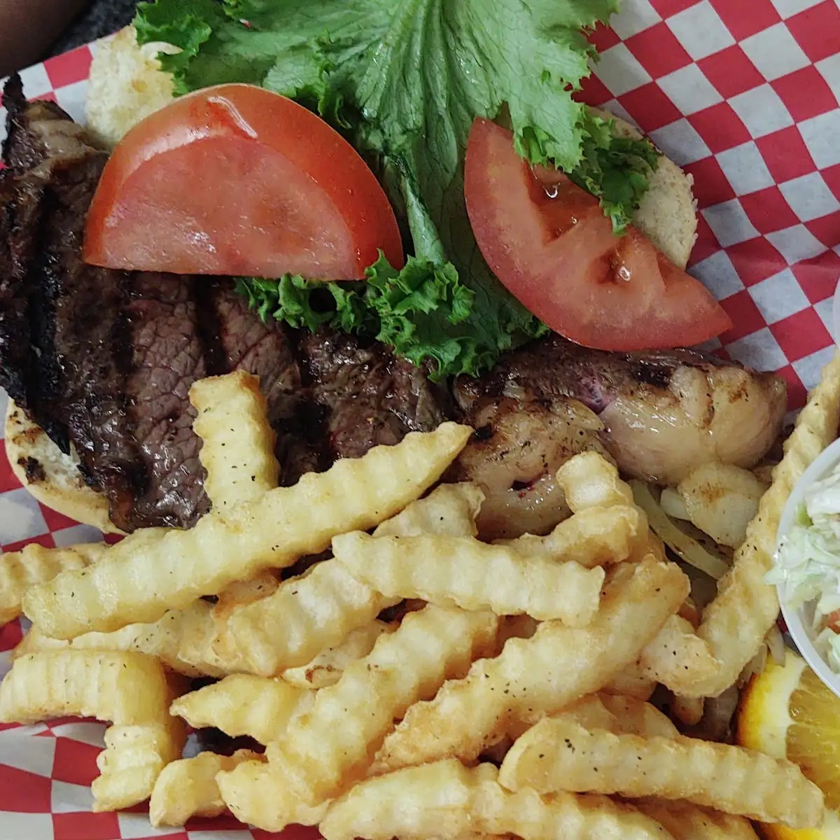Ribeye Sandwich