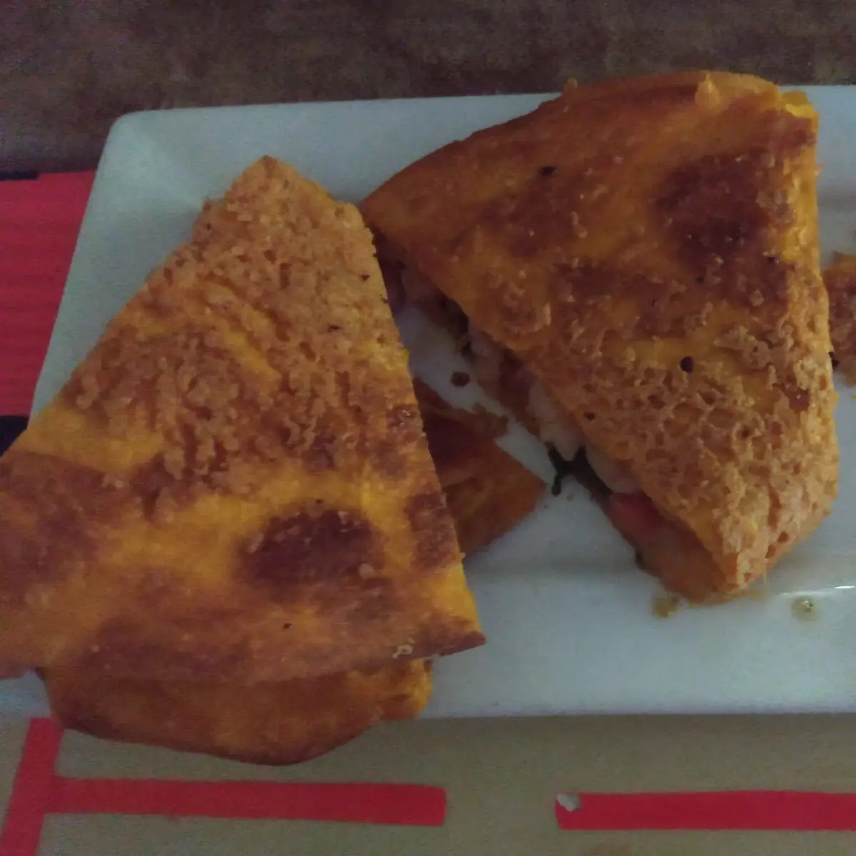Shrimp Quesadilla
