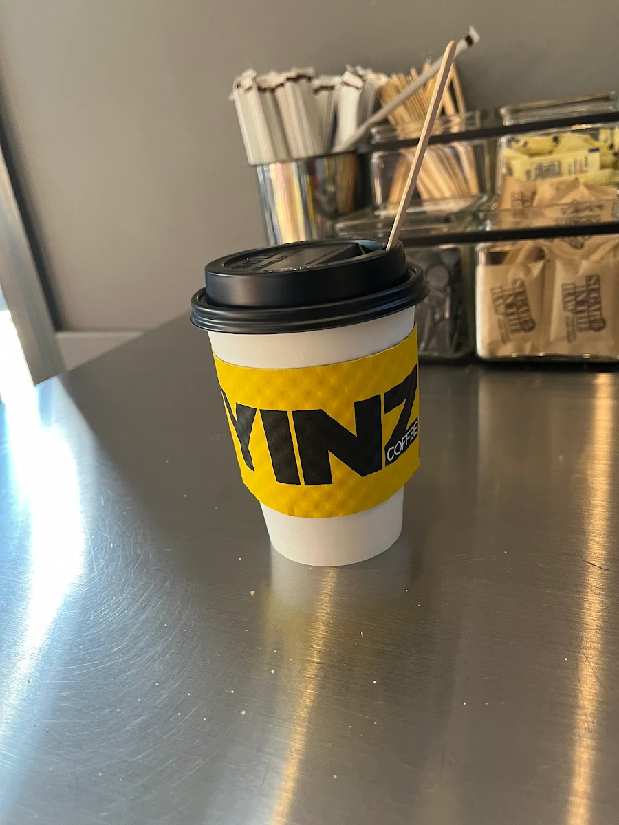 Vegan Maple Bacon Latte