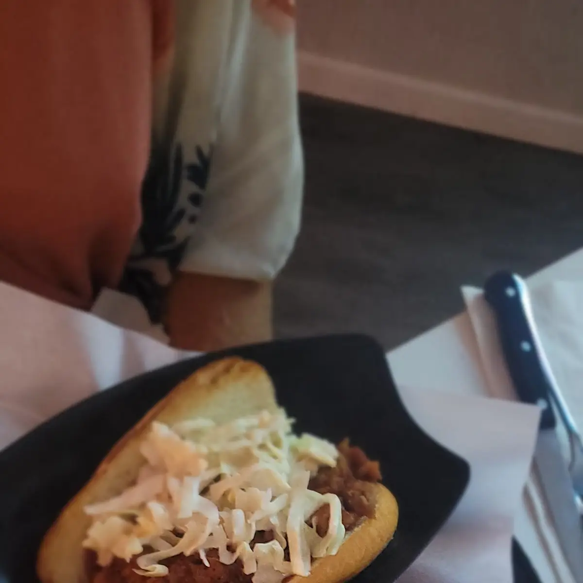 Chili Dog