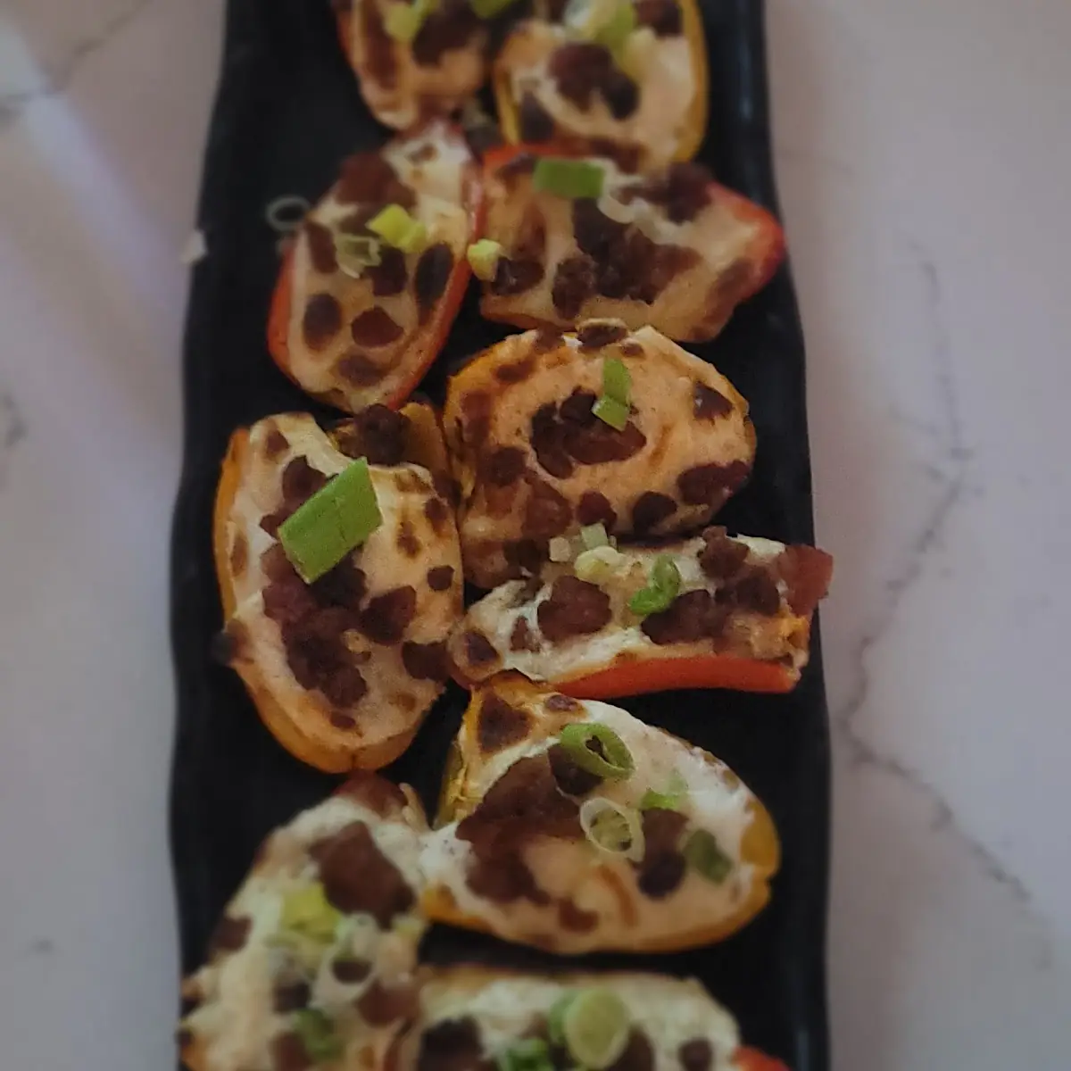 Roasted Peppers