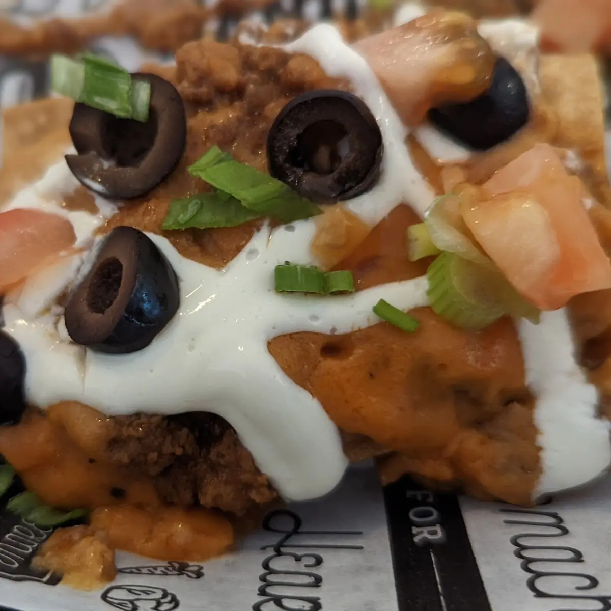 Super Nachos