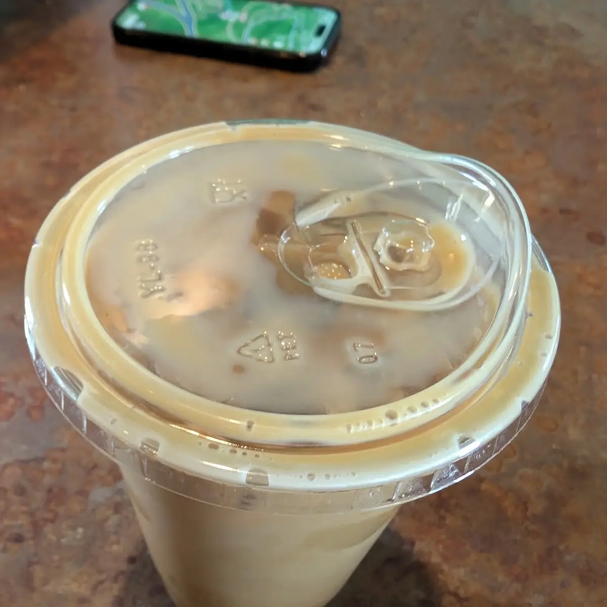 Dirty Chai