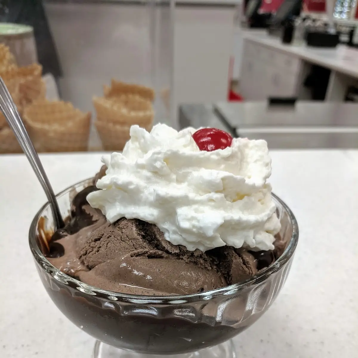 Hot Fudge