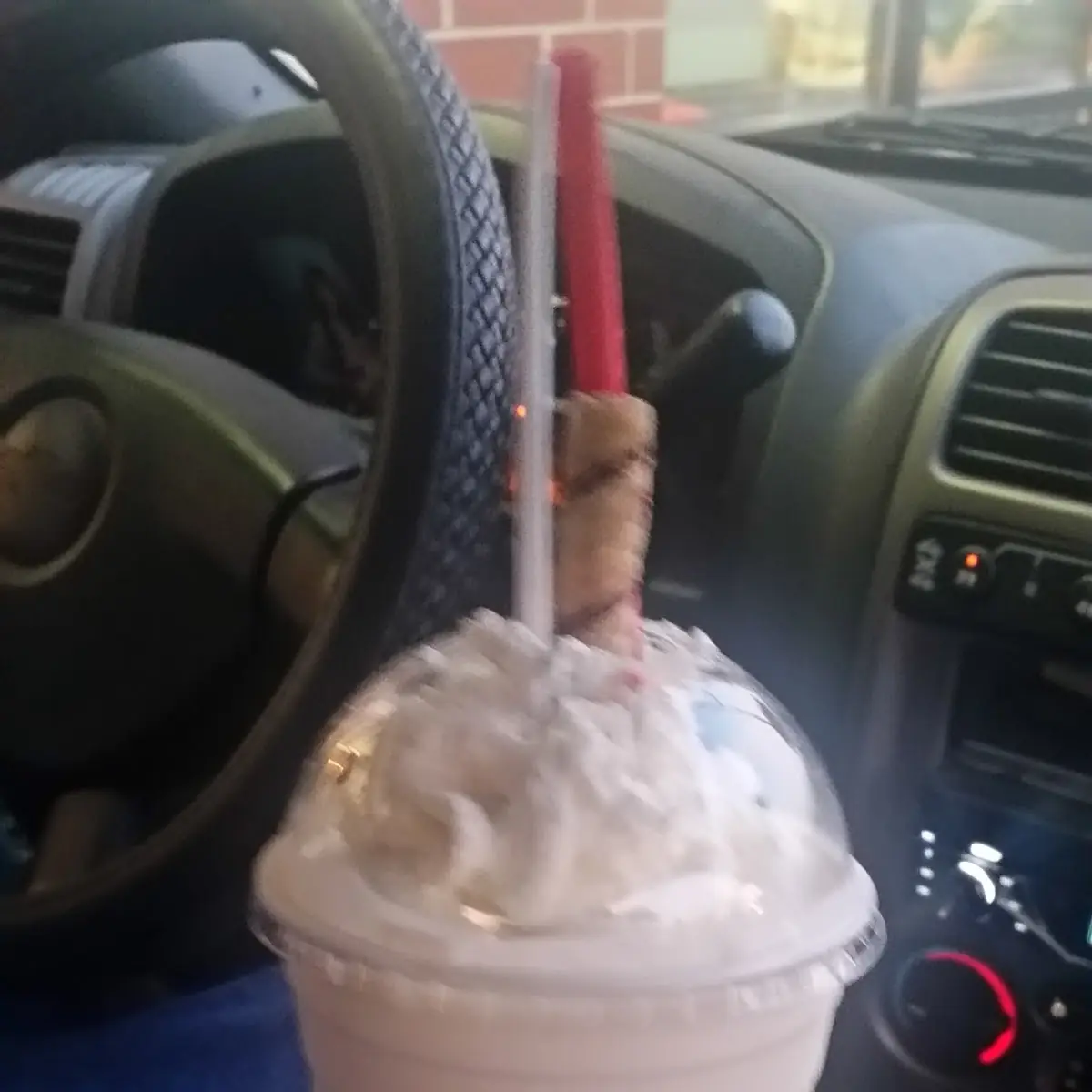 Strawberry Shake