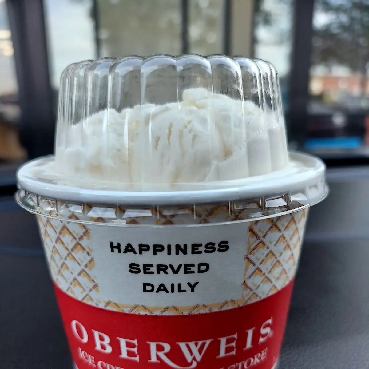 Vanilla Ice Cream