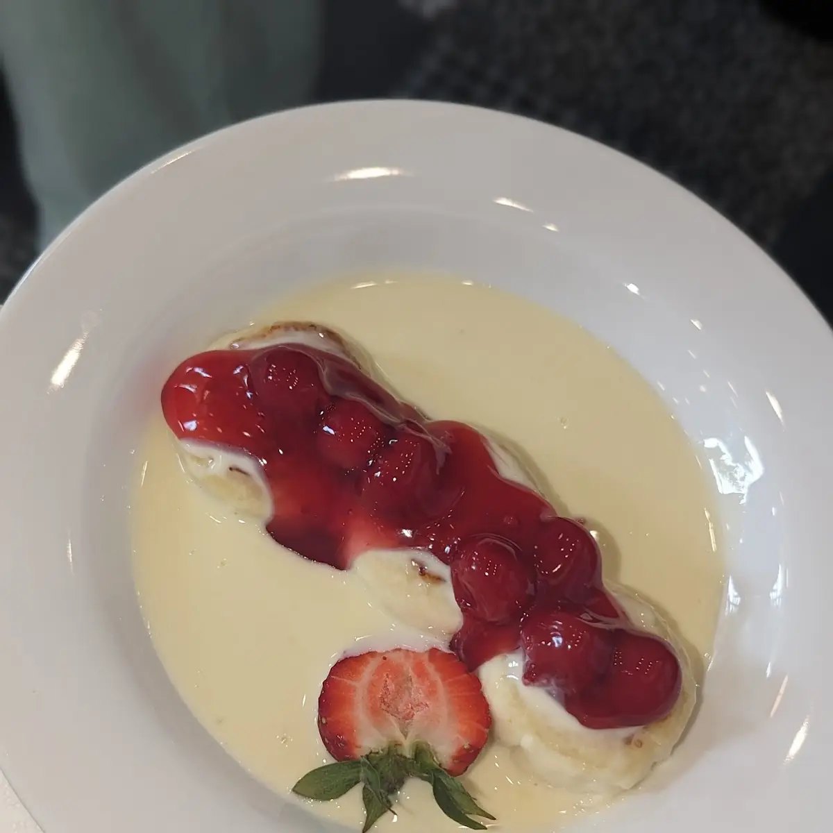 Panna Cotta